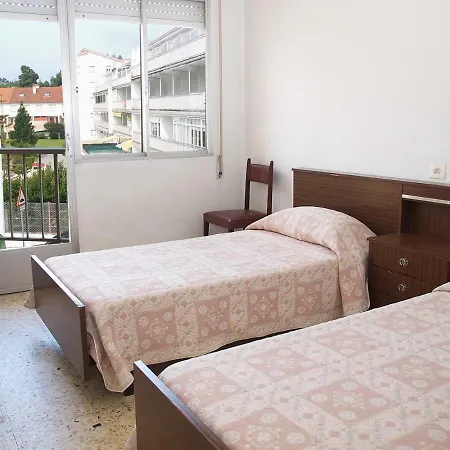 Apartamentos Vacacionales Caracas Sanxenxo Exterior foto