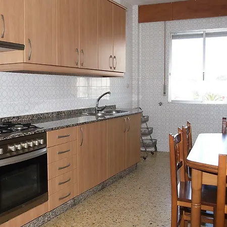 Apartamentos Vacacionales Caracas Sanxenxo Exterior foto