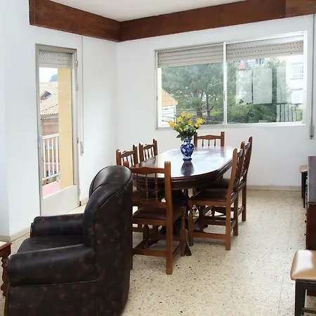 Apartamentos Vacacionales Caracas Sanxenxo Exterior foto