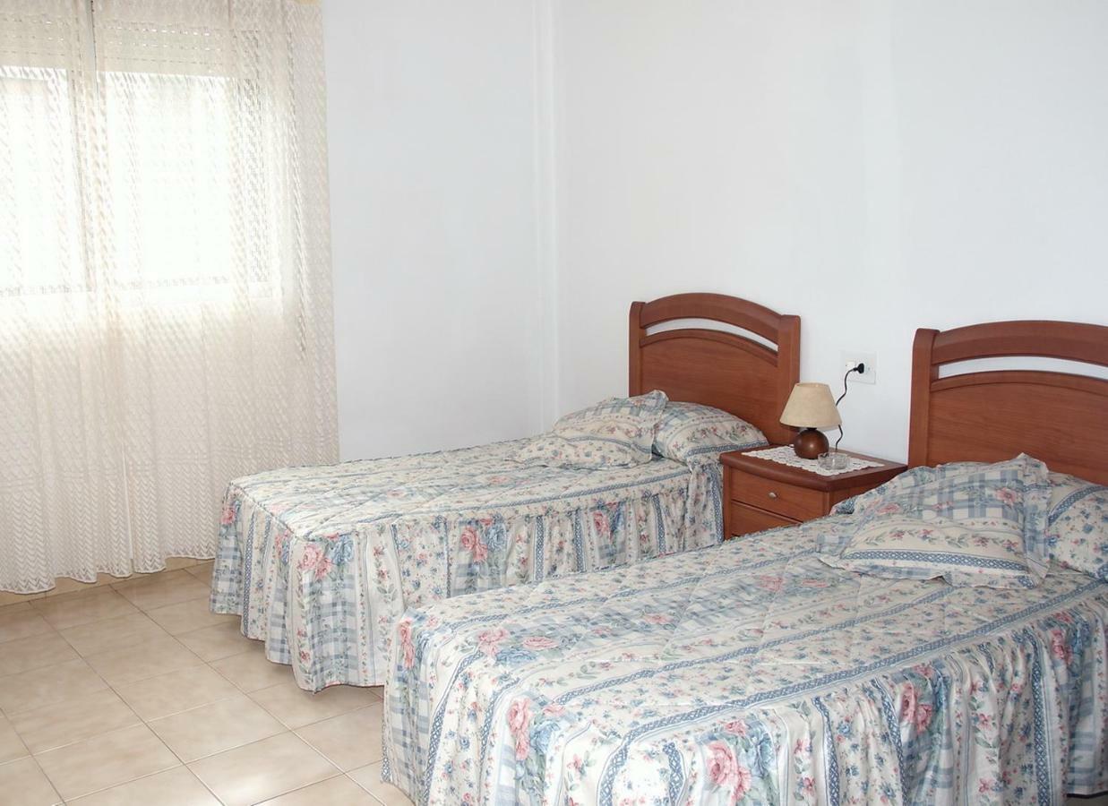 Vacacionales Caracas Apartment Sanxenxo